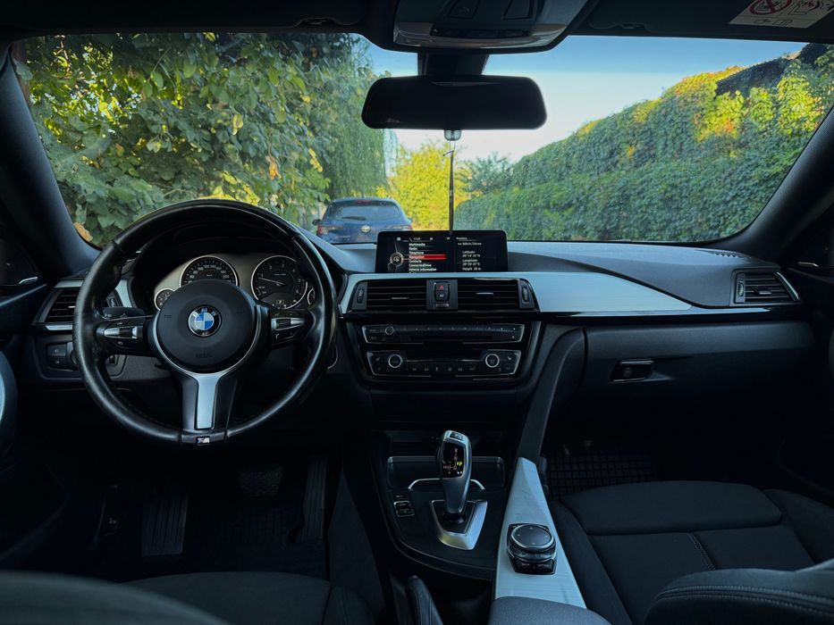 BMW 420D GrandCoupe