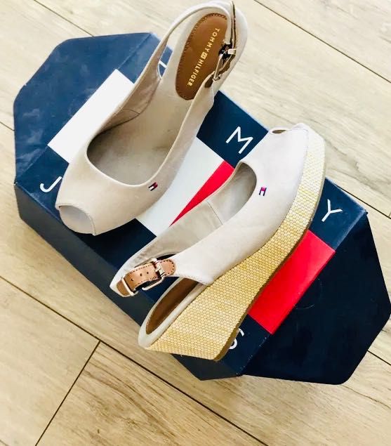 Tommy Hilfiger сандали