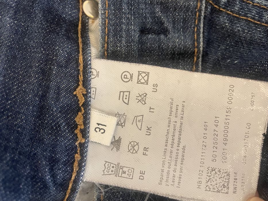 Blugi dama casual Love Moschino M