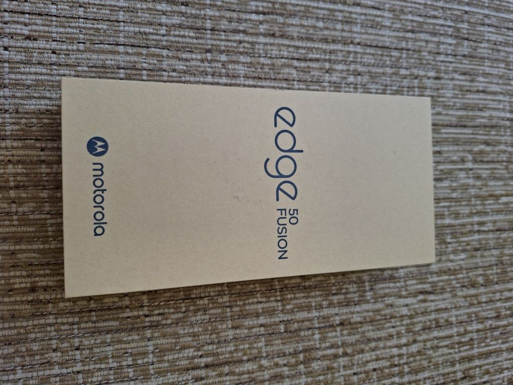 Motorola Edge 50 Fusion
