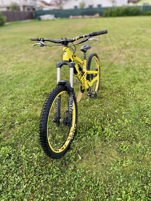 Scott Voltage FR10 Freeride
