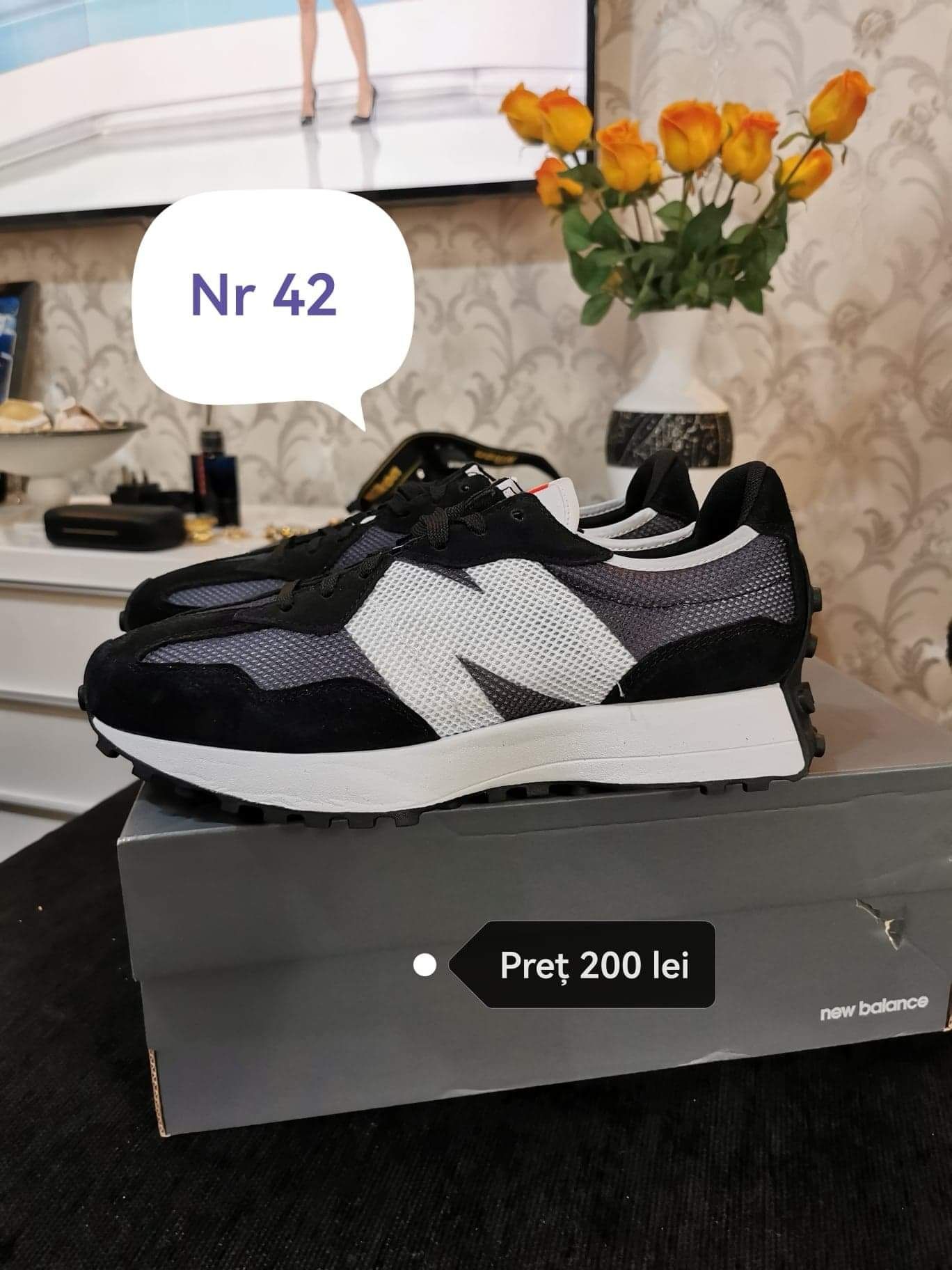 New Balance nr 42