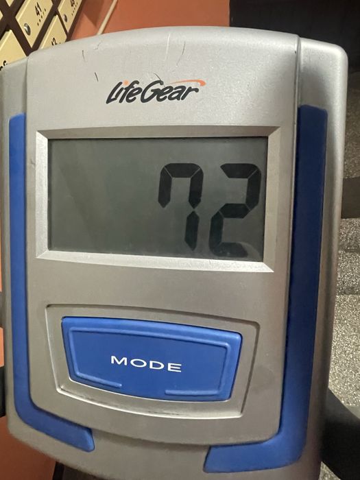 Bicicleta Eliptica Life Gear