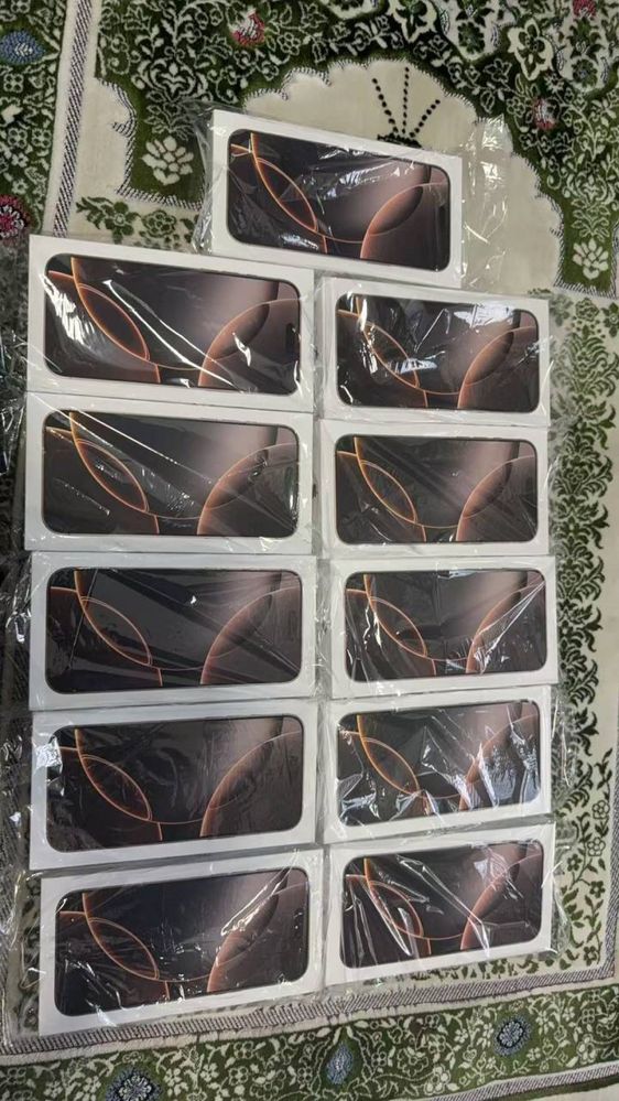 Iphone 16Pro Max 512Gb new Imei otgan 100%