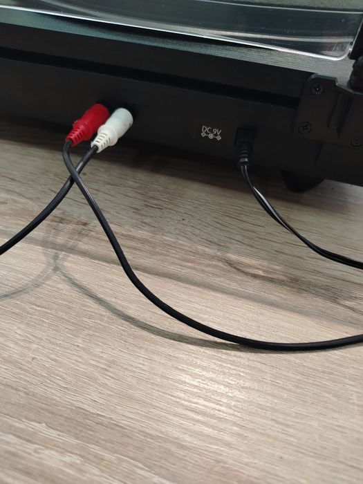 Грамофон AUNA TT PLAY plus