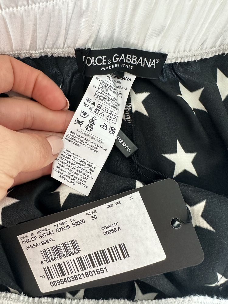 Къси панталонки Dolce&Gabbana