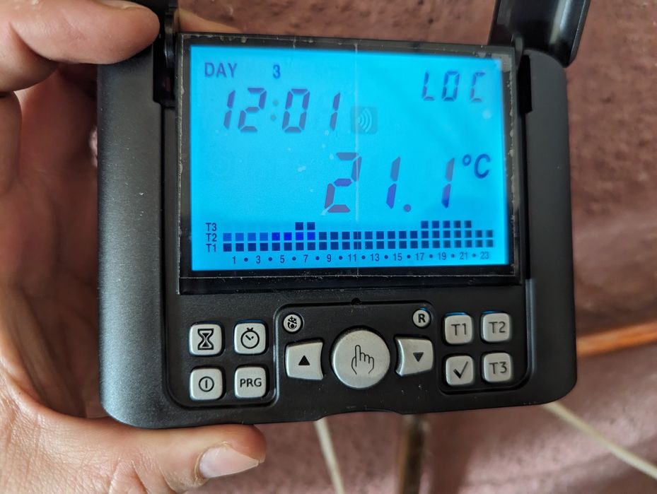 De vânzare termostat centrala