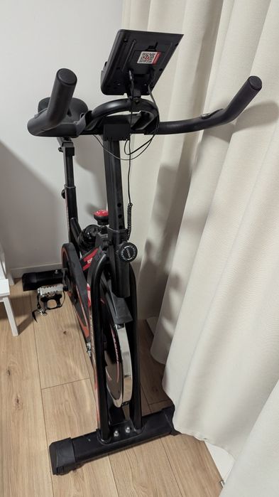 Bicicleta fitness spinning
