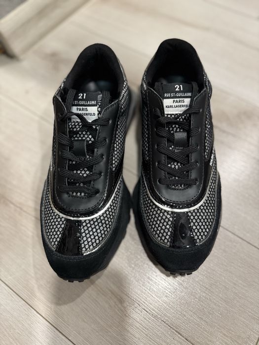 Обувки Karl Lagerfeld