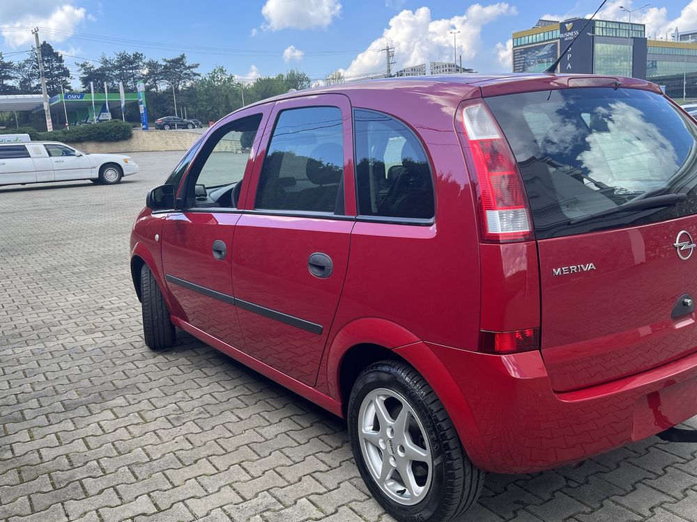 Opel Meriva 1.6 benzina