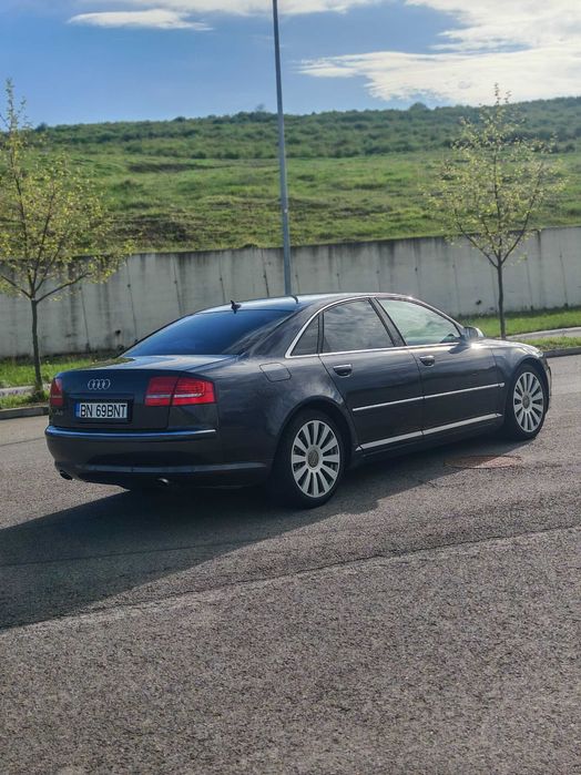 Audi A8 d3 3.0 tdi FULL DOTARI