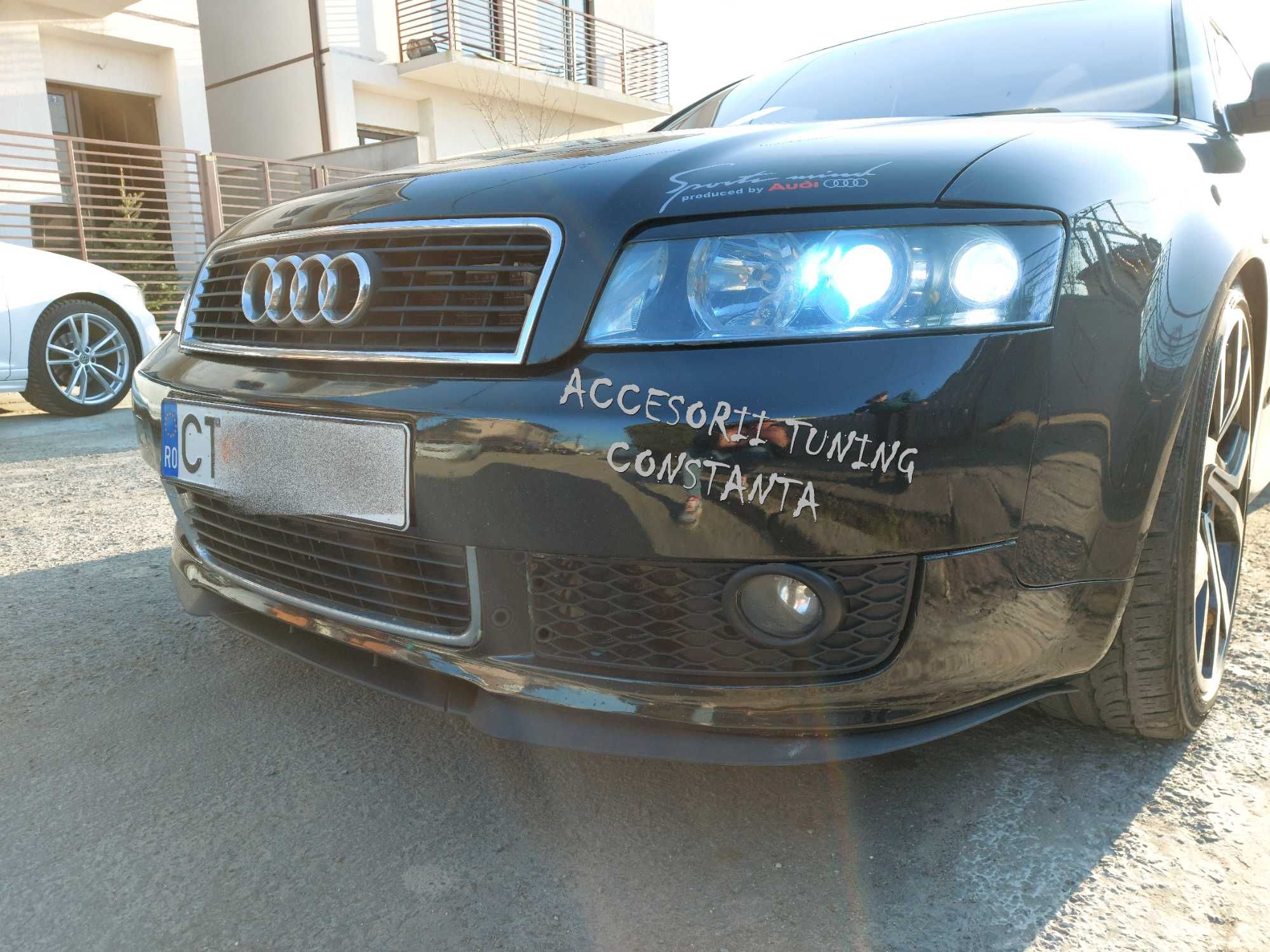 Prelungire Bara Fata - Lip Cupra Model Universal - Audi A4 B6