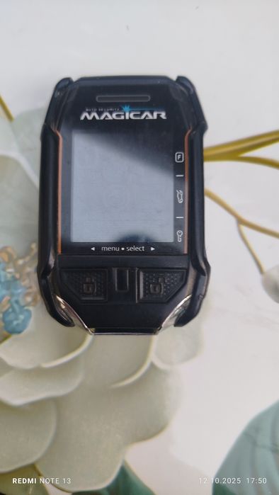Magicar dominant 908