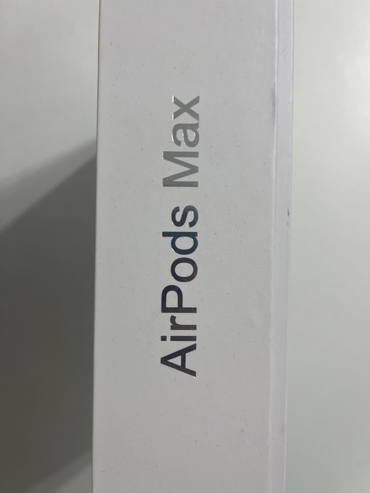 Наушники AirPods Max