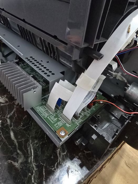 Imprimanta Epson L1800 defecta