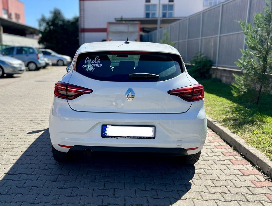 Vând Renault Clio 5 2023