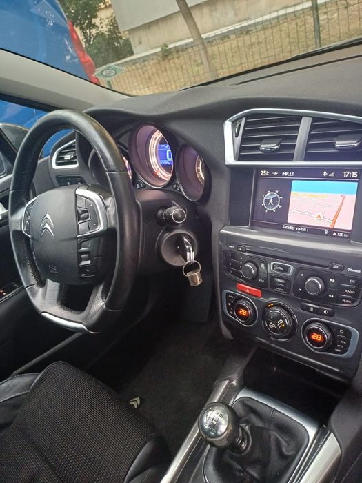 Citroen C4 2012 Euro 5