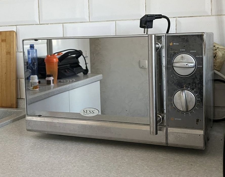Микроволновая печь