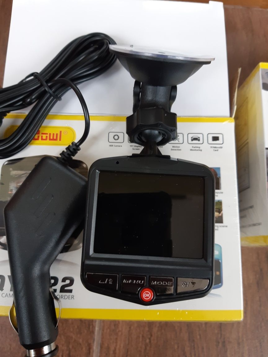 Camera video recorder auto