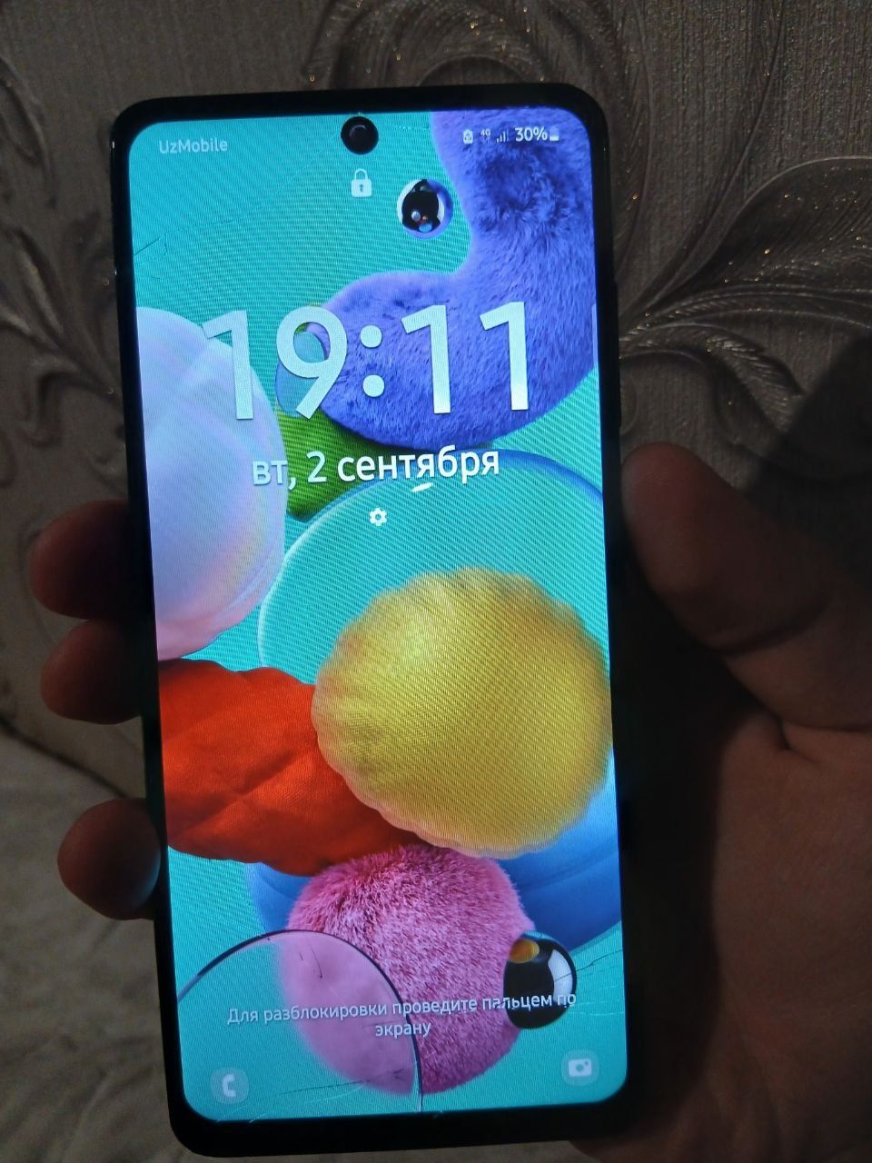Samsung a51 128 tali