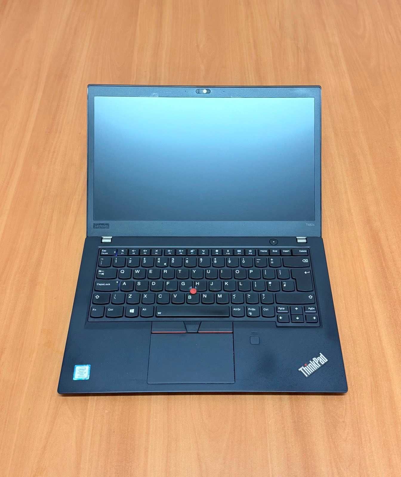 Lenovo ThinkPad T480s / i7-8650U /16GB DDR4 /512GB SSD/ 14.0" FHD IPS/