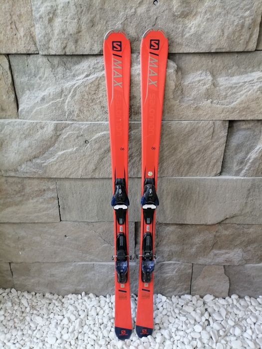 Schiuri ski Salomon S/Max 06 sh 162 cm