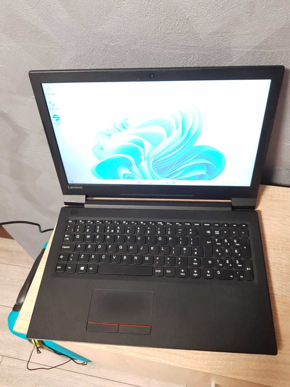 Lenovo I3 6006u, 4Gb RAM, 128 Gb SSD 15.6"