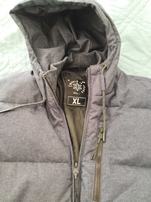 Зимно яке размер ХЛ
