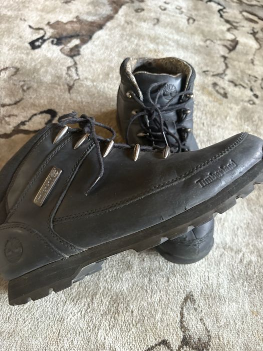 Продам ботинки Timberland
