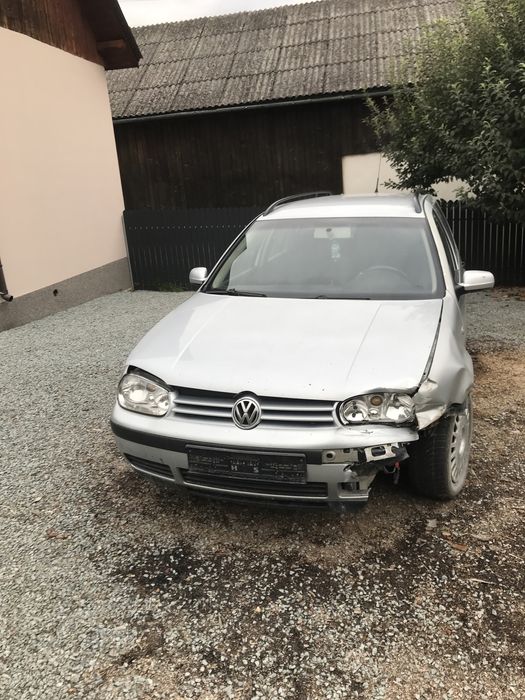 Golf 4 motor 1900disel