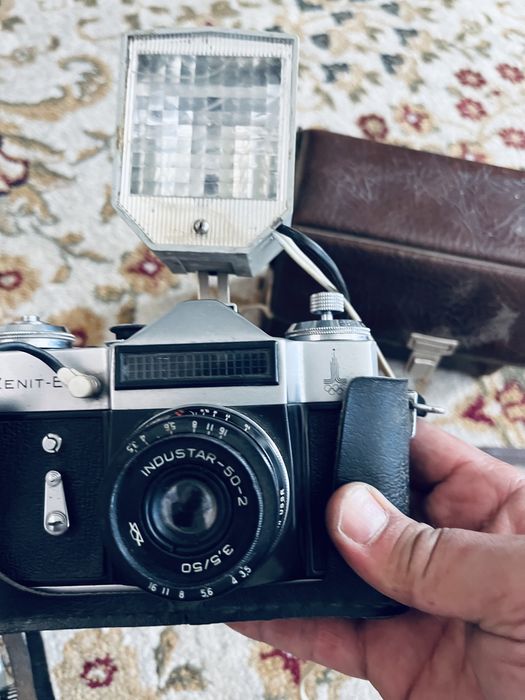 Фотоаппарат