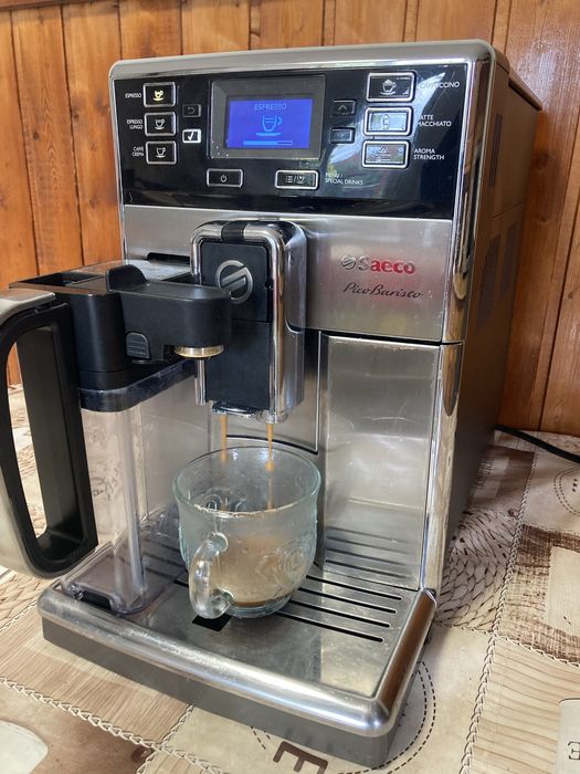 Espressor automat Saeco PicoBaristo Deluxe