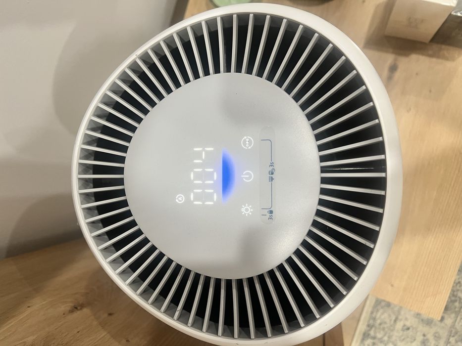 Purificator de aer Philips AC0921/14 Series 900i, alb