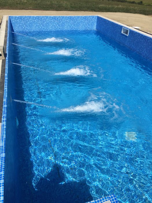 Piscine Saune Jacuzzi