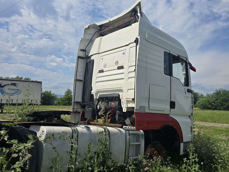 Dezmembrez man tga 440 automat