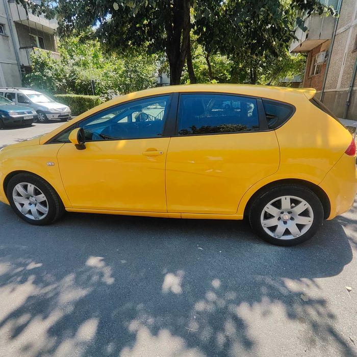 Vând Seat Leon 2010 (octombrie) 1.4 benzina 125 CP