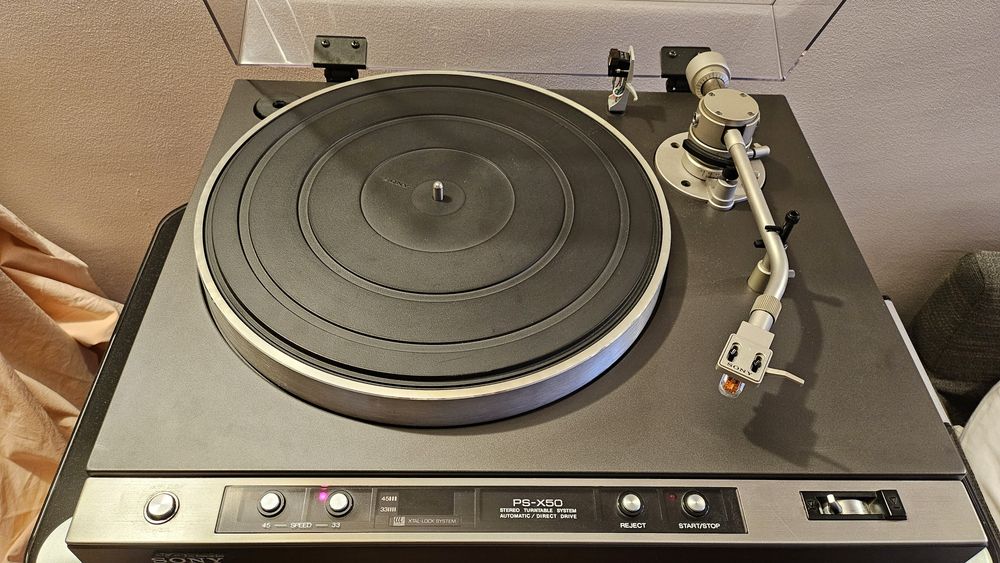 Pick-up Semi-Automatic SONY PS-X50