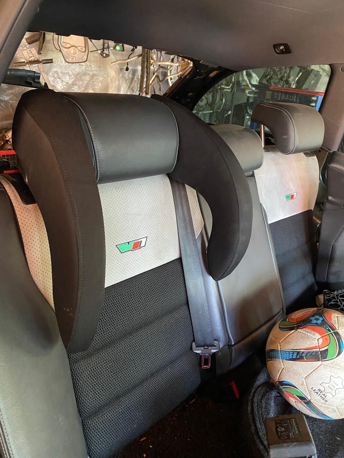 Tetiera copii bancheta auto