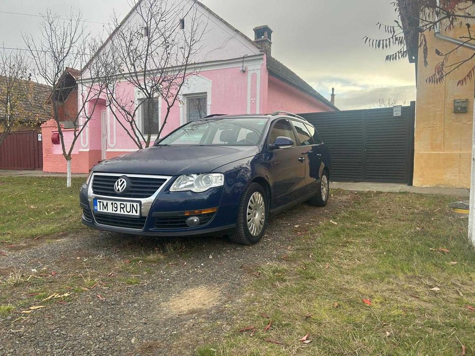 Passat B6 Variant