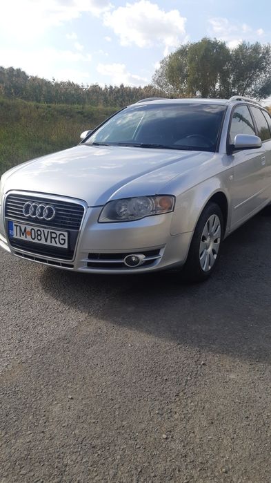 Audi a4 b7 an 2008 bpw