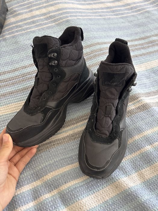 Продам демисезонные кроссы