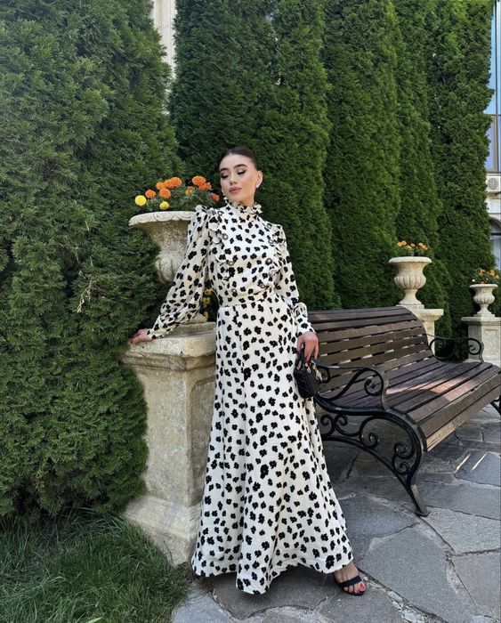 Роскошное платье от La Parte, Турция, 48 размер