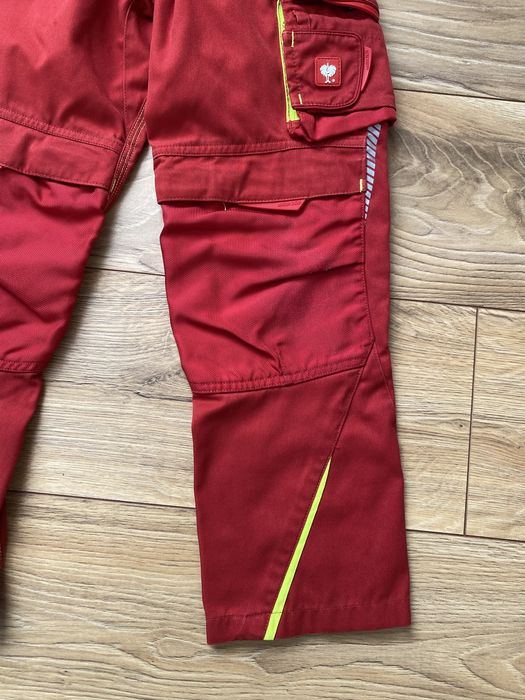 Engelbert Strauss-pantaloni,stare impecabila,profi,pt baieti, 9-10 ani
