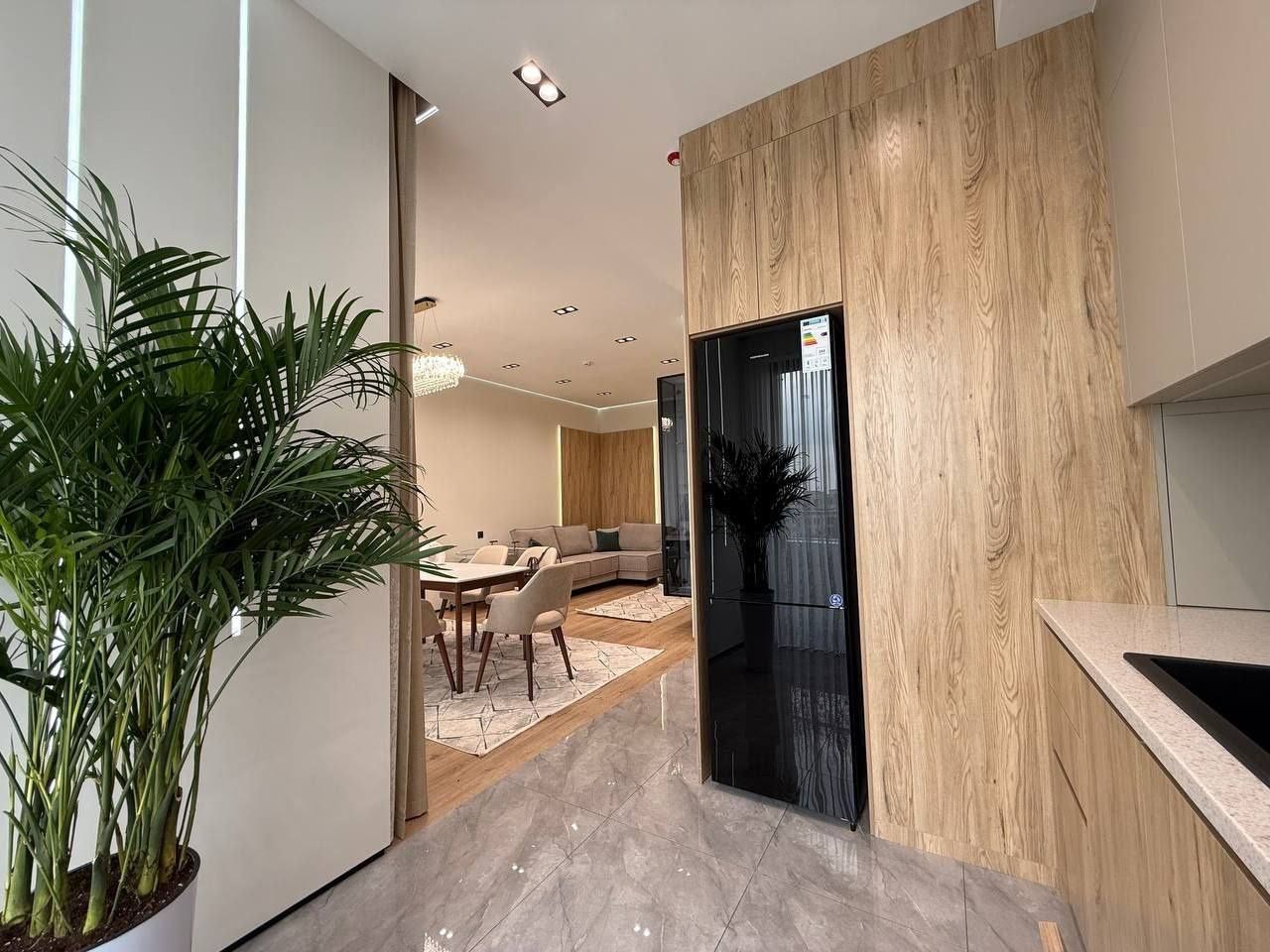 Продается 2х ком кв-ра, ЖК Инфинити, ор-р: ул. С.Азимова/Эфенди, 65 м²