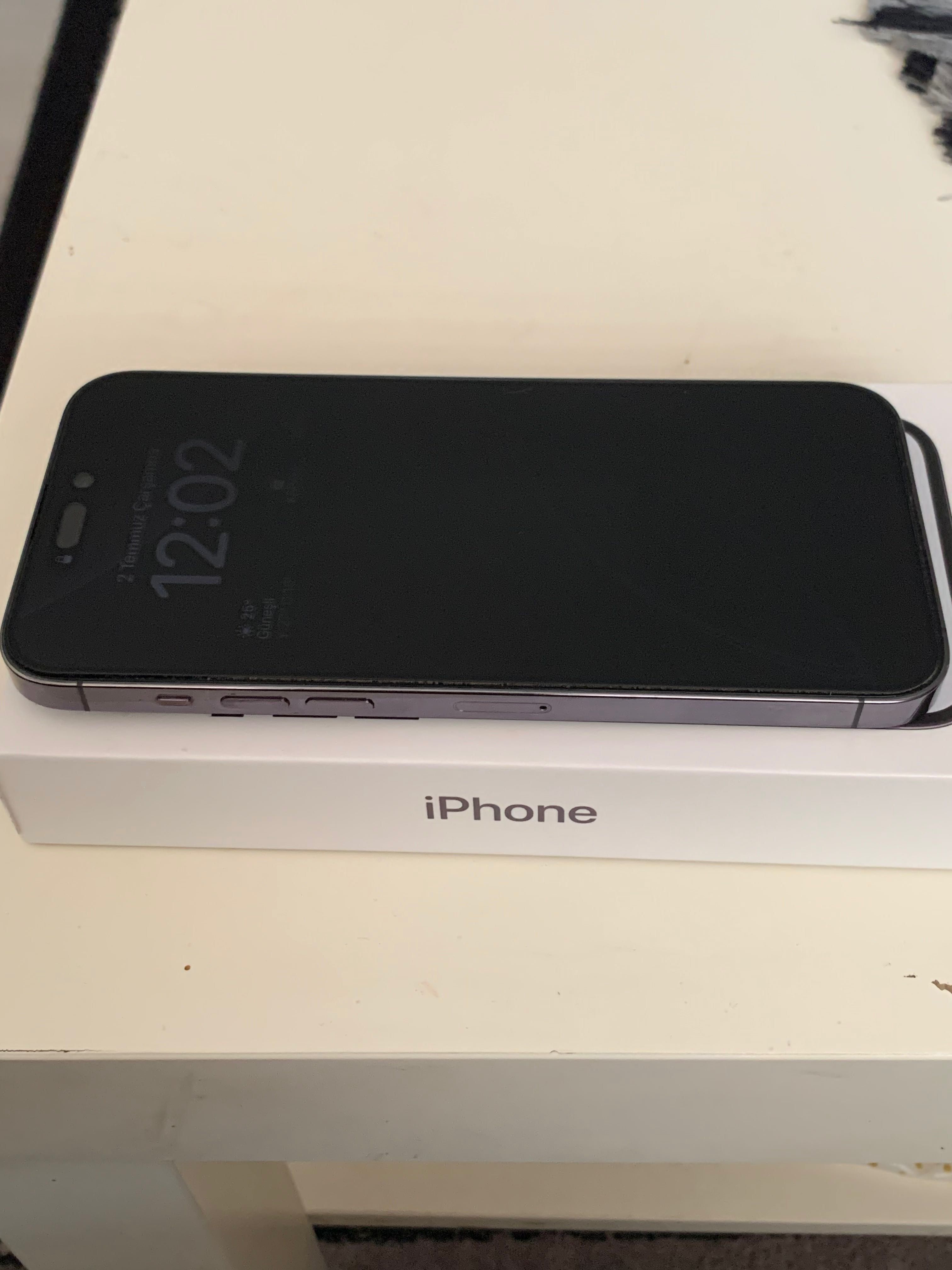 iPhone 14 pro max 128gb