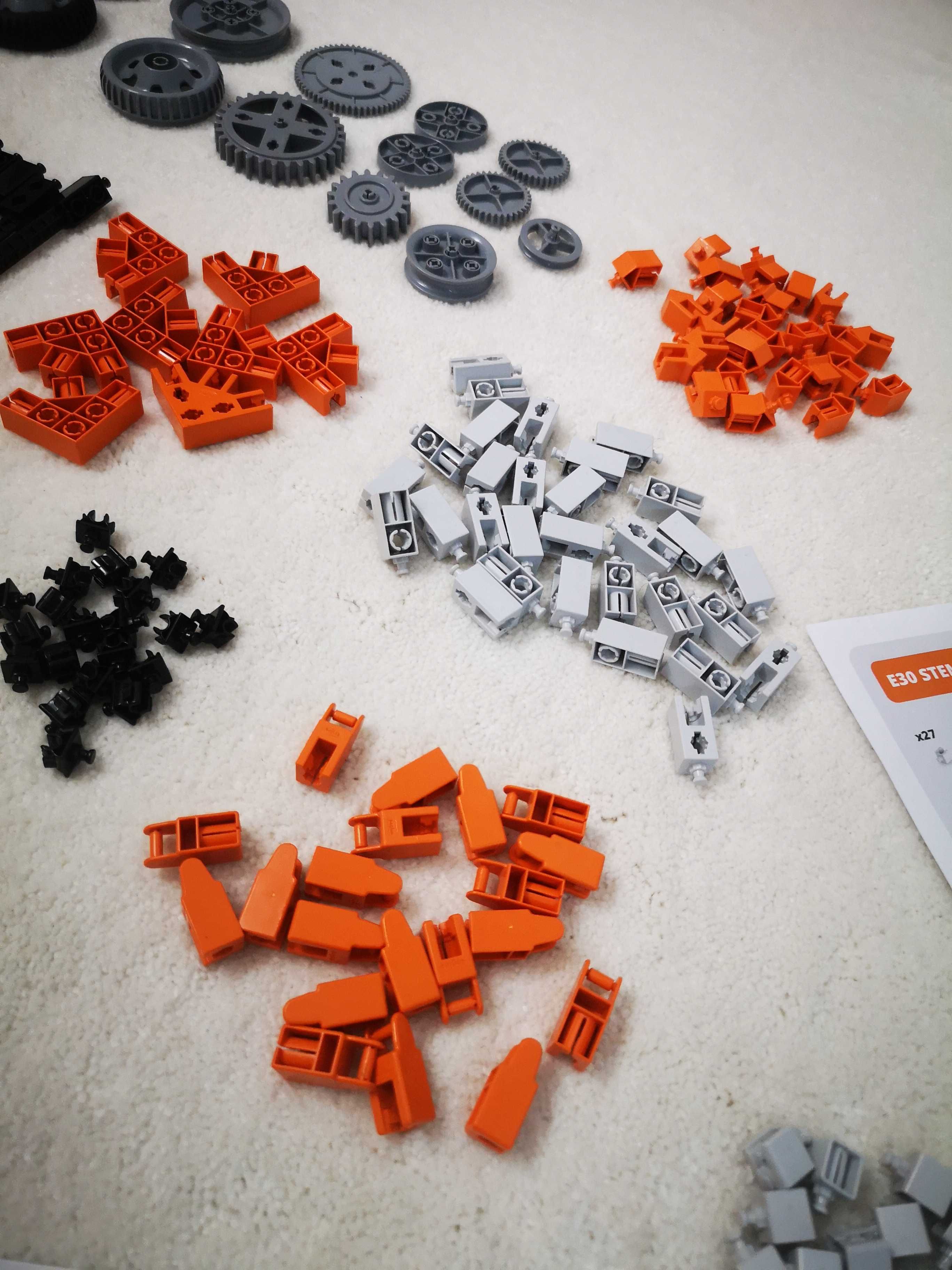 Joc, Lego robotic, Engino, E30 STEM & Robotics Pro Set