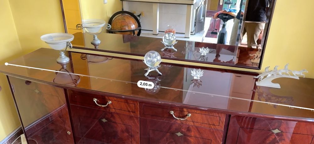 Холна мебел от масив