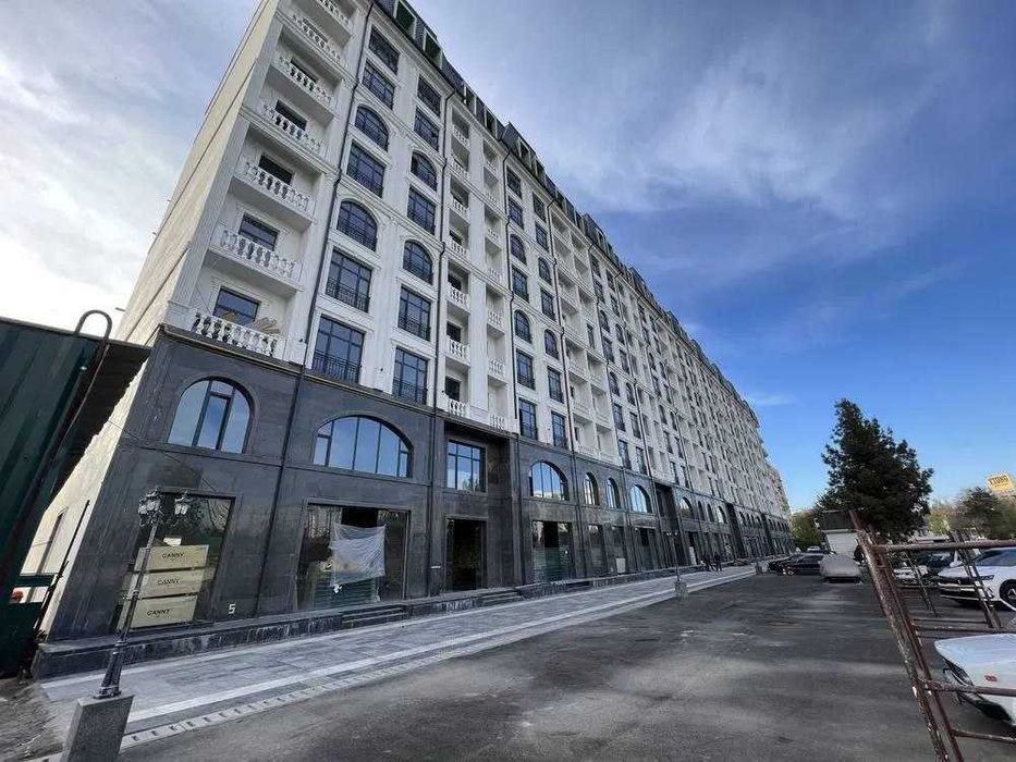 ЖК Barocco, ул.Ниёзбек-йули м.Минор 3-комн 3/7 70 м² коробка