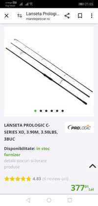 Lanseta Prologic C-Series