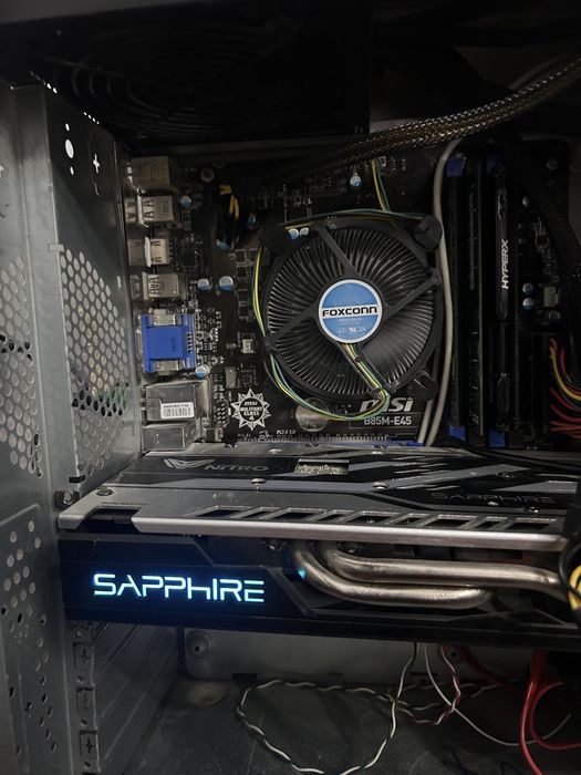 PC Setup Gaming URGENT!!